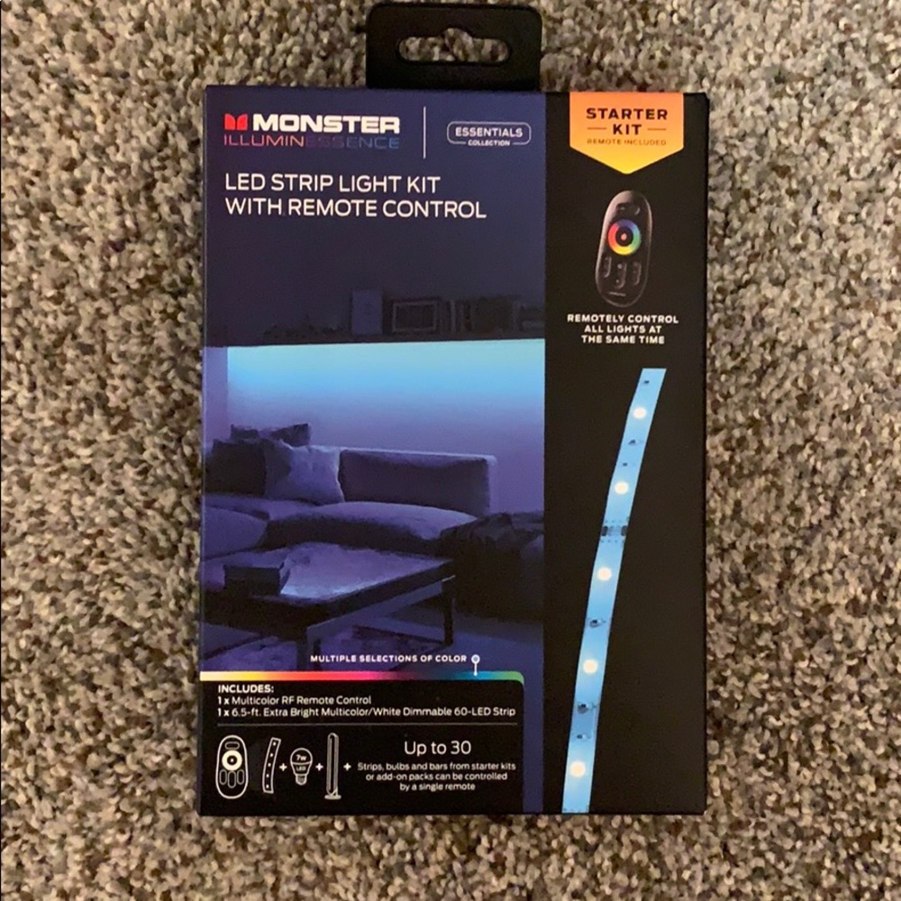 Room lights